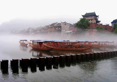 情陷湘西鳳凰古城，來一場說走就走的旅行吧!