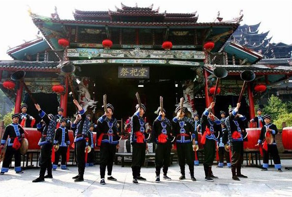 土司城景區(qū)3 土司城景區(qū)3
