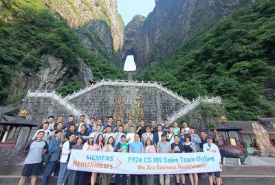 張家界康輝旅行社每日接待分享，品質(zhì)旅游，選擇康輝！